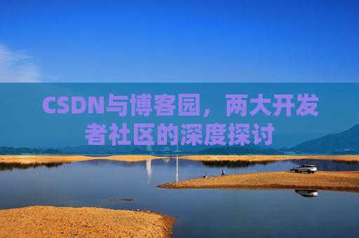 CSDN与博客园，两大开发者社区的深度探讨